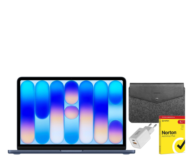 Apple MacBook Neo A18 Pro/8GB/256/Mac OS Indygo - 1518477 - zdjęcie